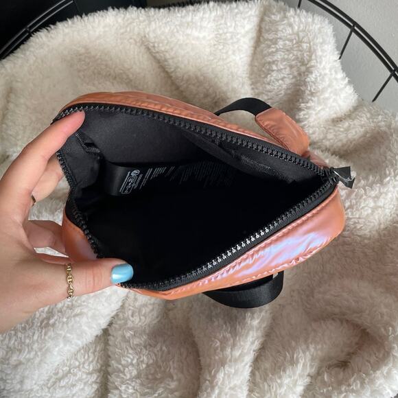 FP Movement Iridescent Bum Bag - Picture 5 of 6